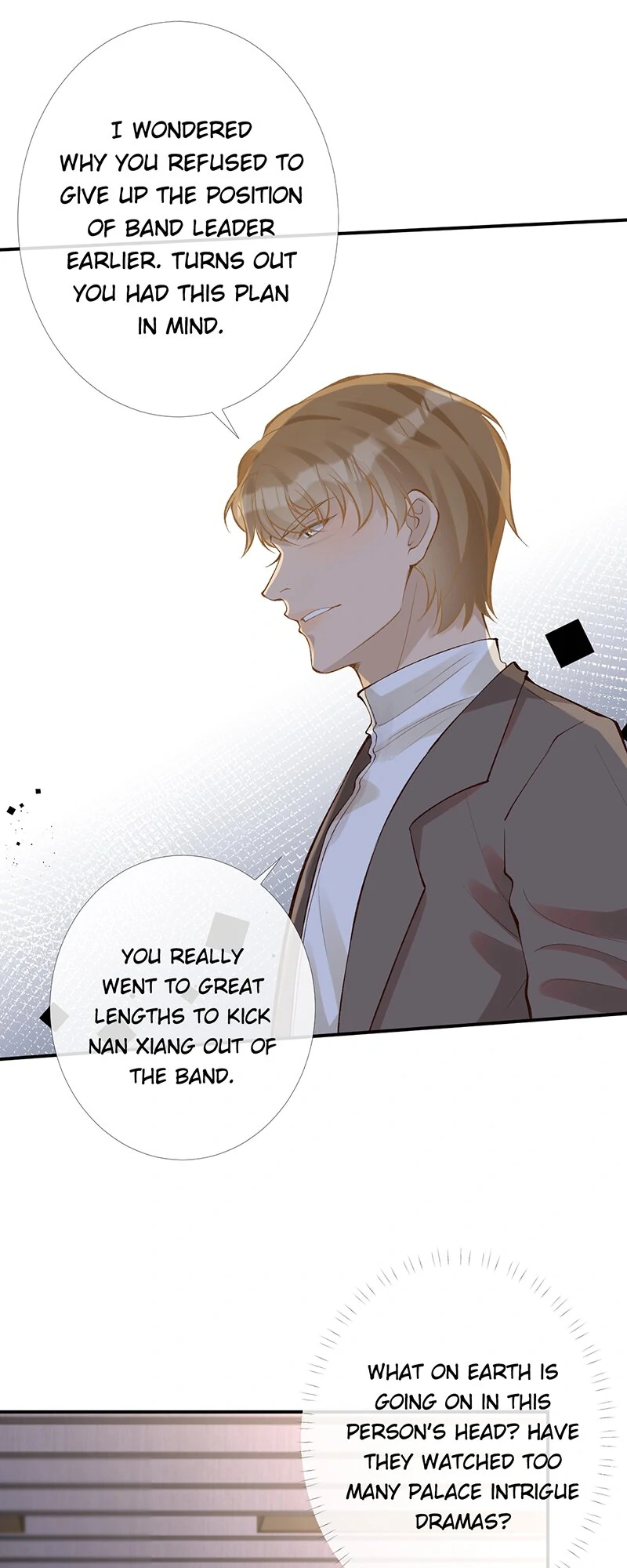 Everyone's Darling chapter 88 page 1