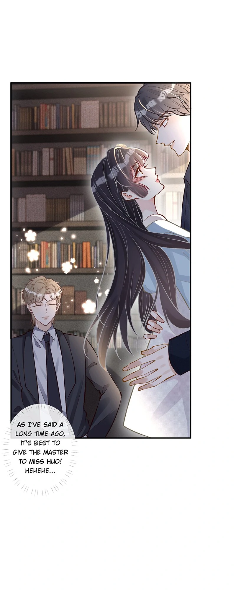 Everyone's Darling chapter 89 page 1