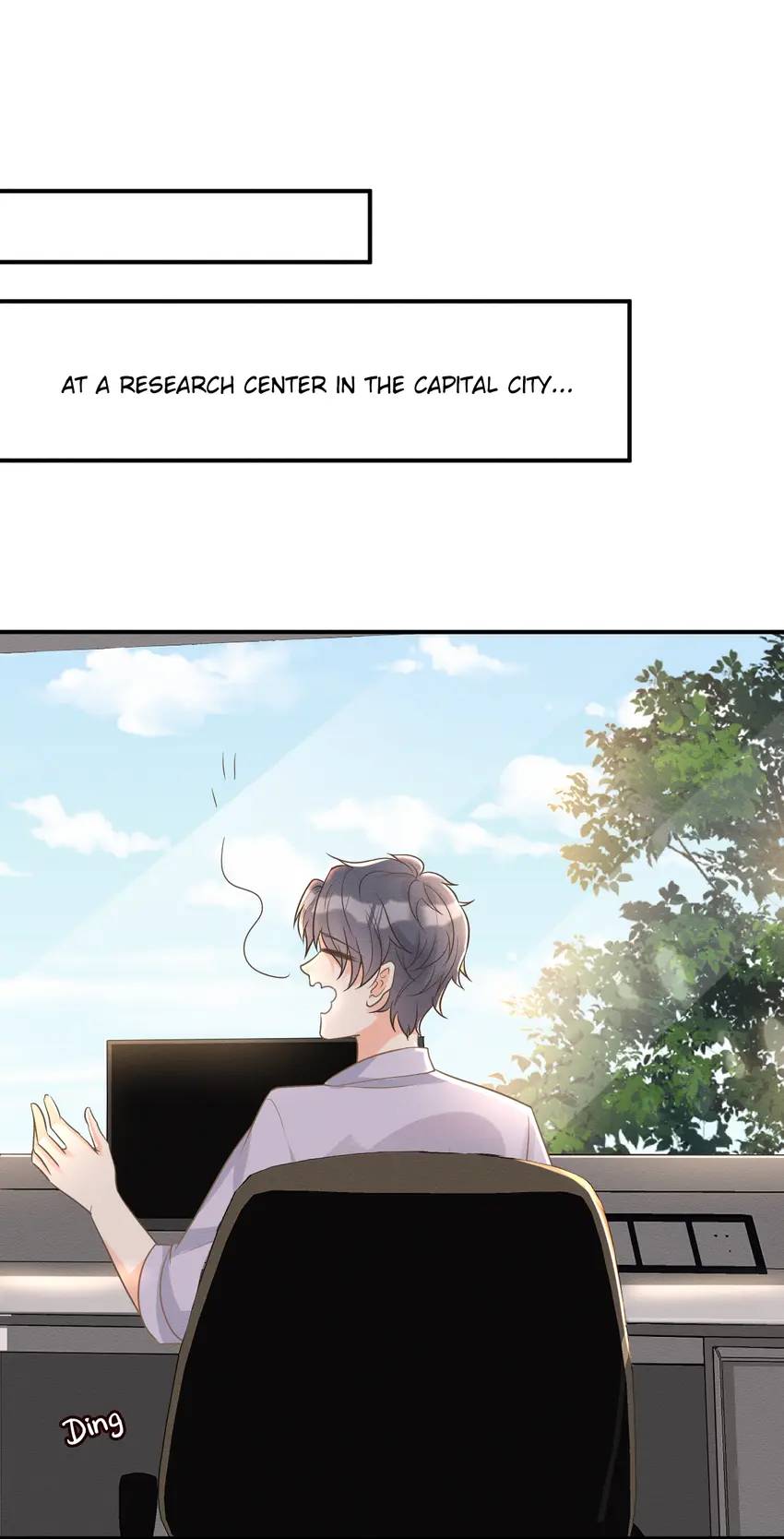 Everyone's Darling chapter 9 page 1