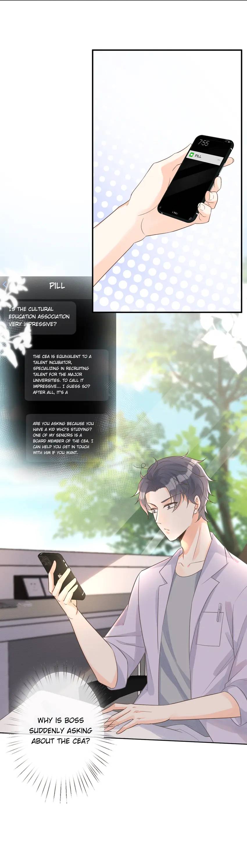 Everyone's Darling chapter 9 page 2