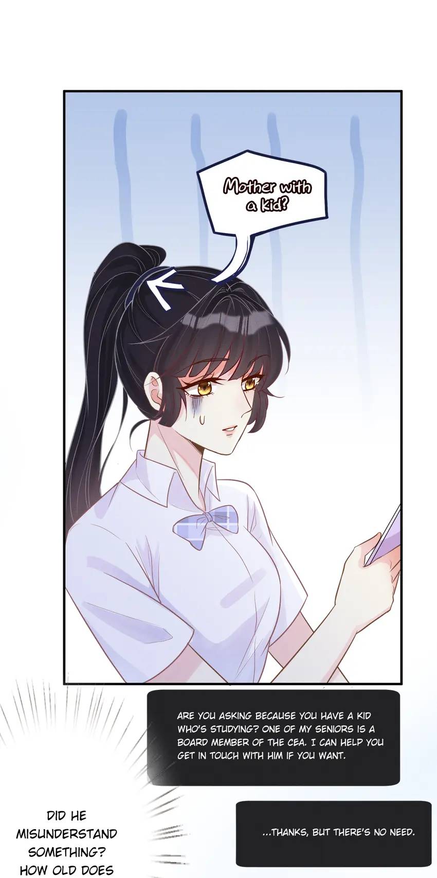Everyone's Darling chapter 9 page 3