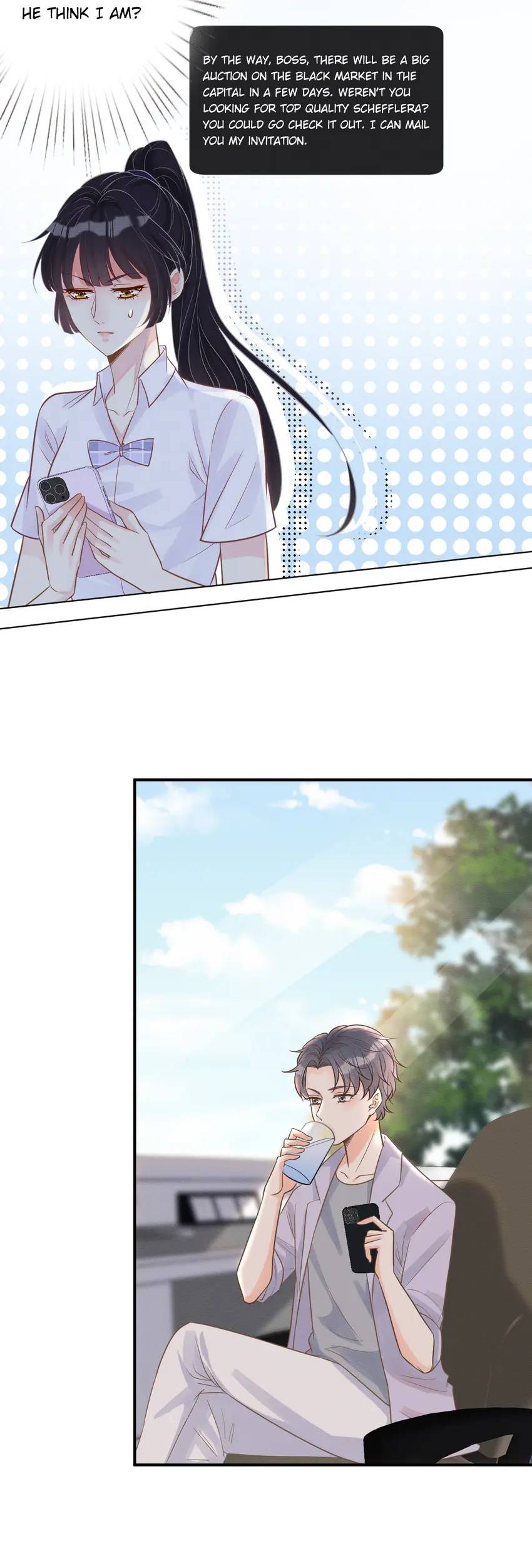 Everyone's Darling chapter 9 page 4