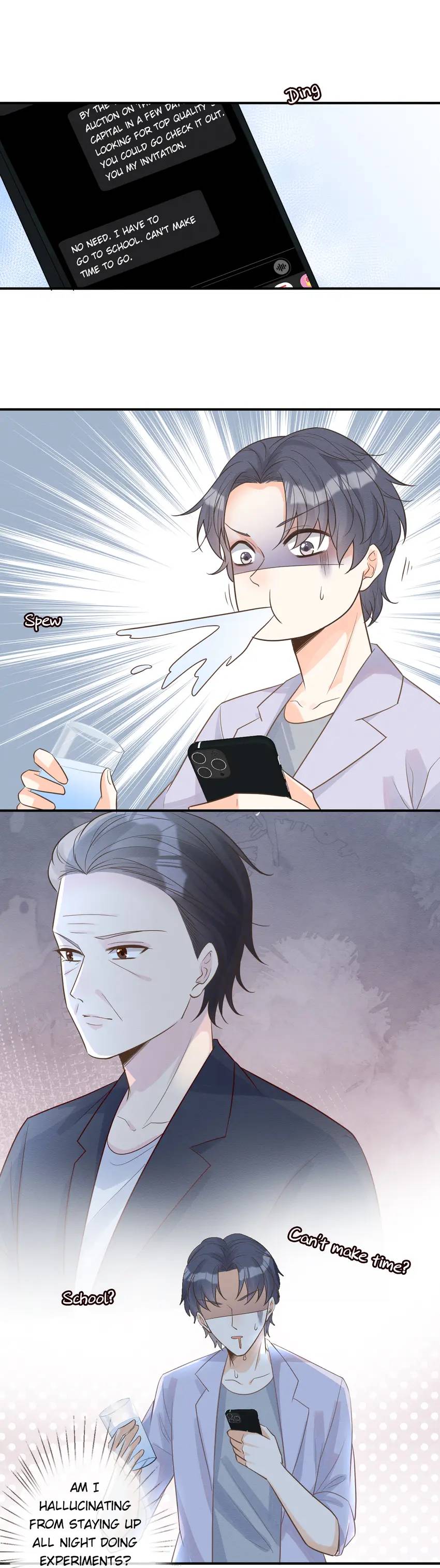 Everyone's Darling chapter 9 page 5