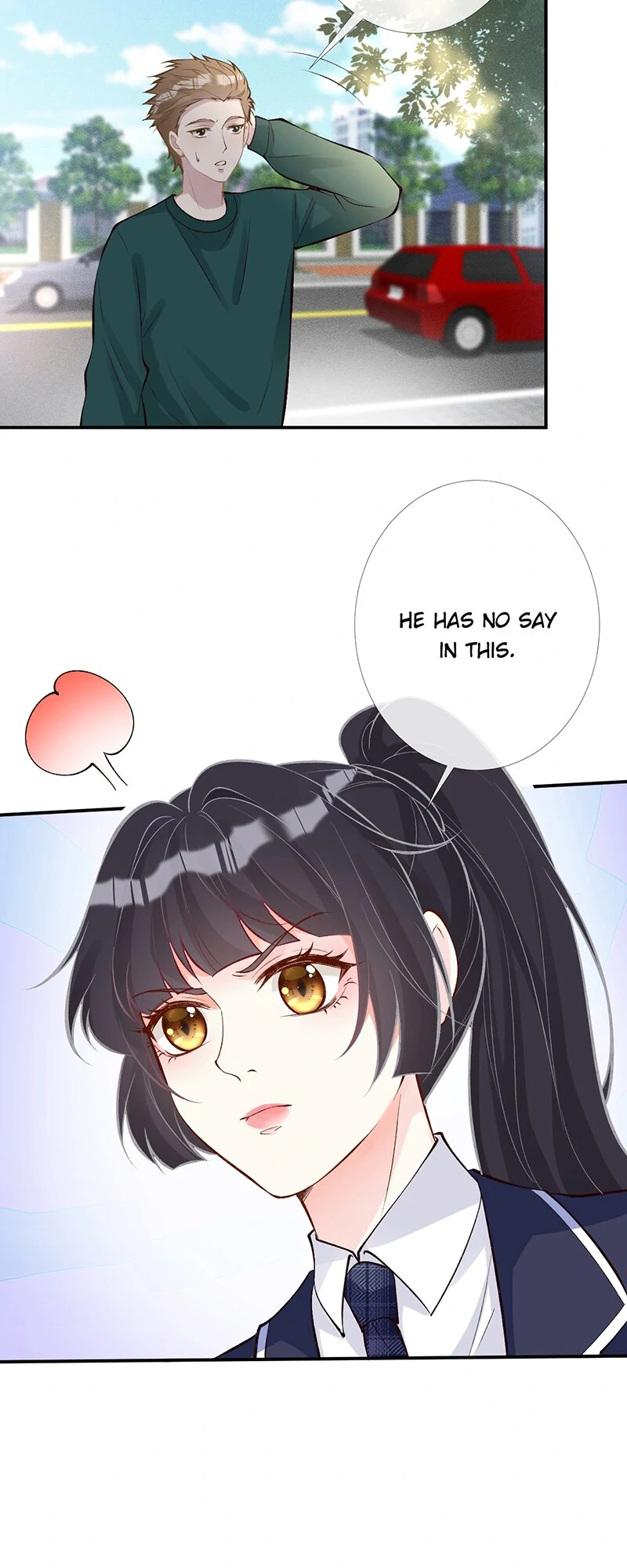 Everyone's Darling chapter 90 page 2