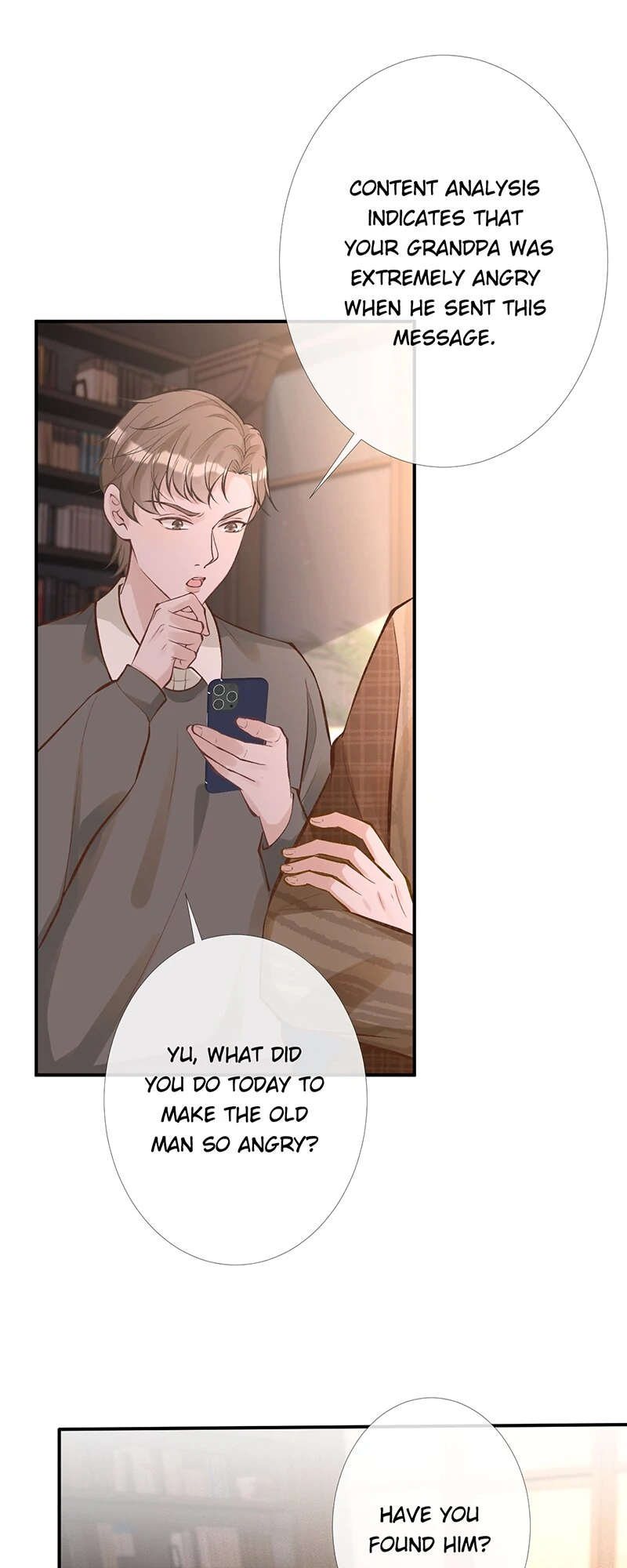 Everyone's Darling chapter 93 page 1