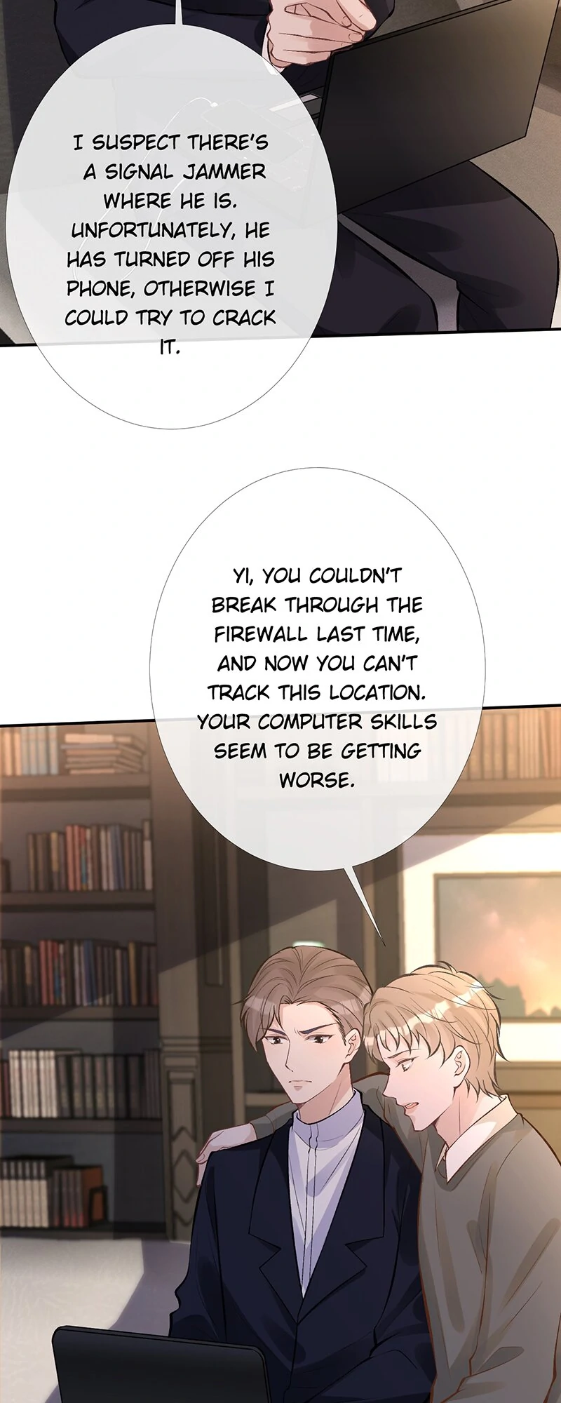 Everyone's Darling chapter 93 page 5