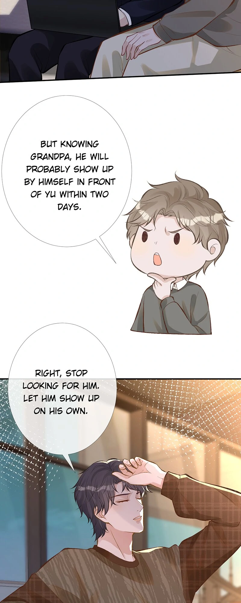 Everyone's Darling chapter 93 page 6