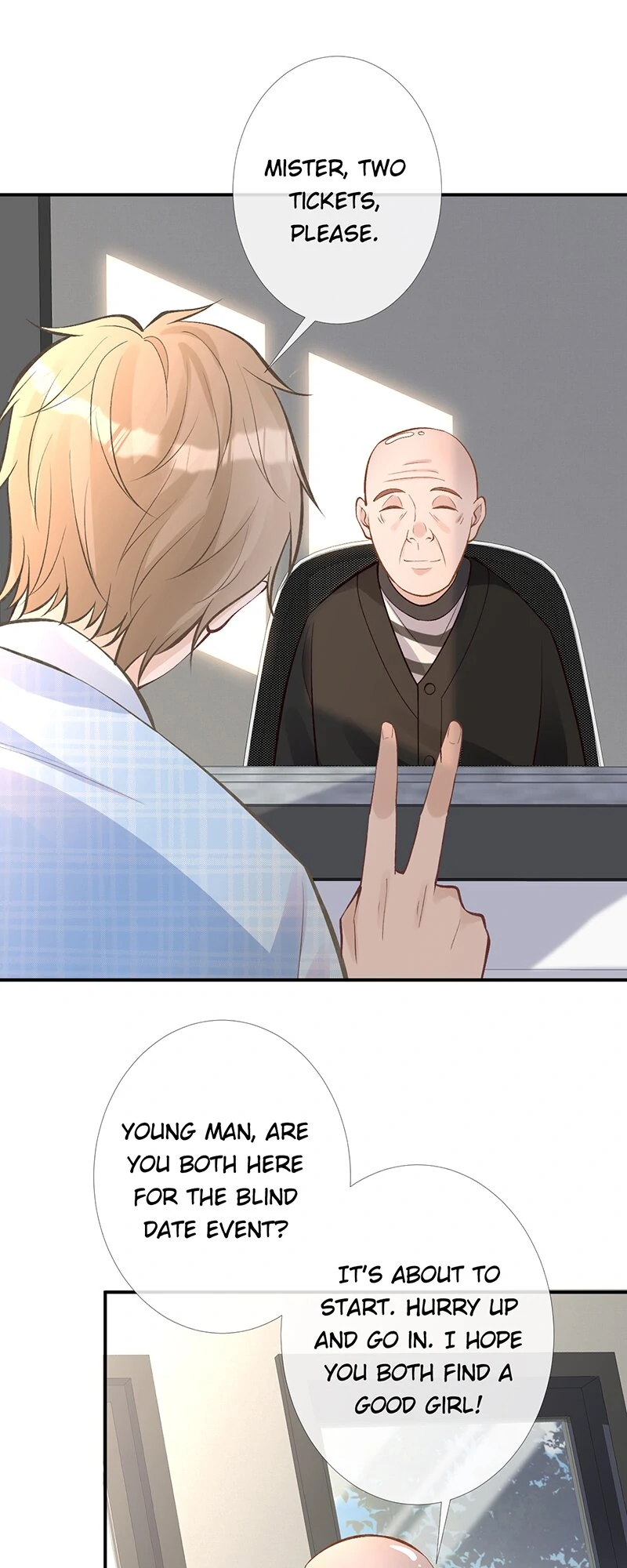 Everyone's Darling chapter 95 page 1