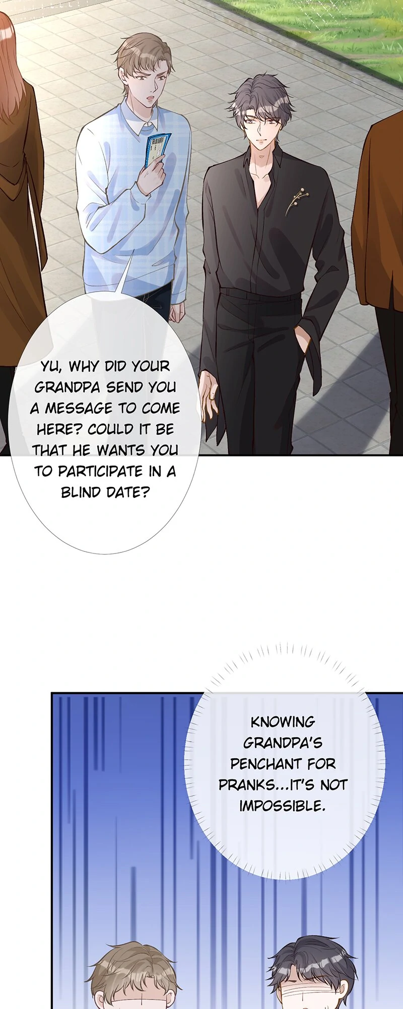 Everyone's Darling chapter 95 page 3