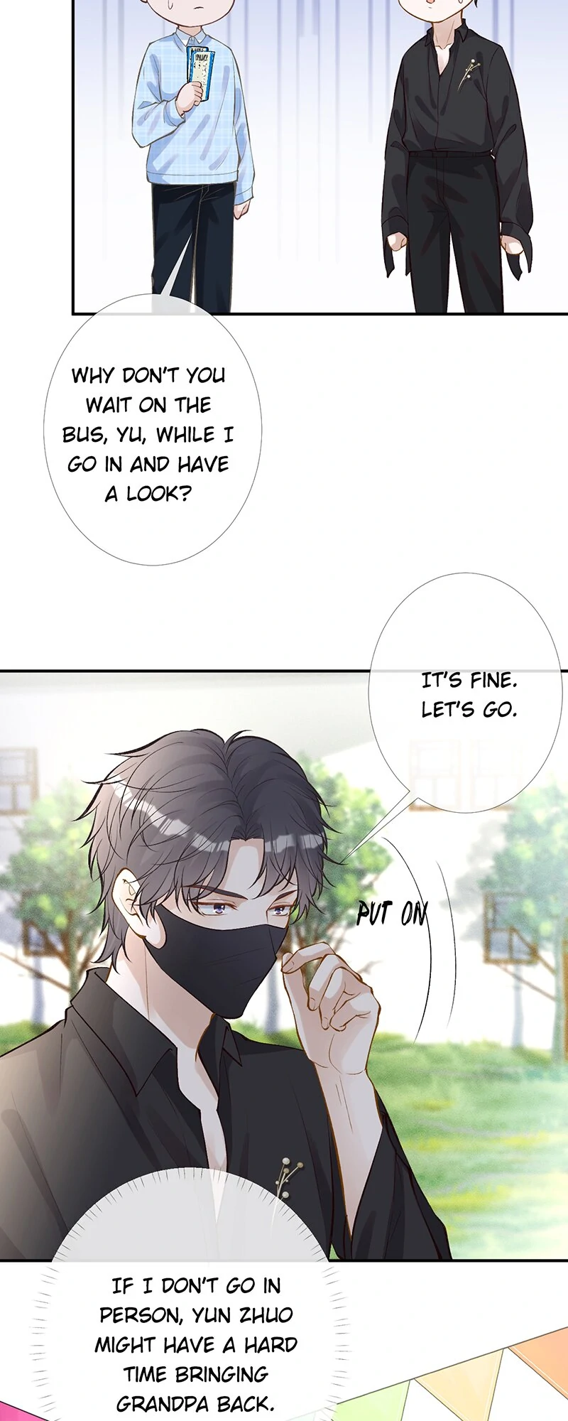 Everyone's Darling chapter 95 page 4