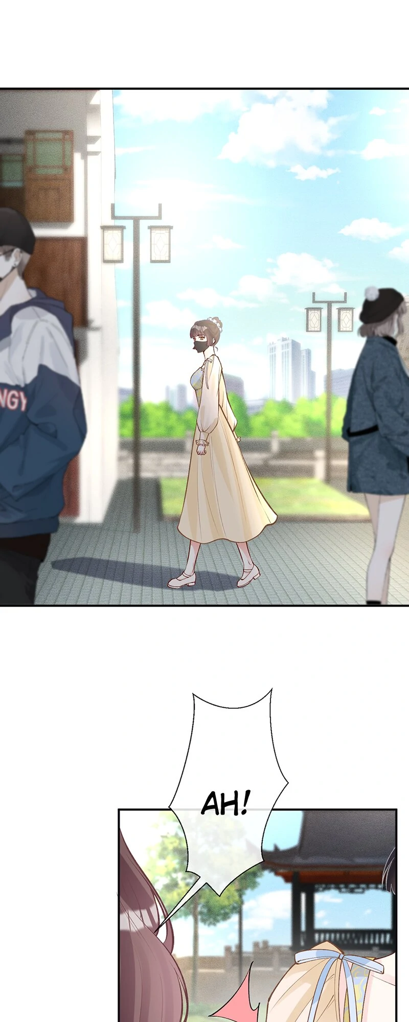 Everyone's Darling chapter 96 page 1