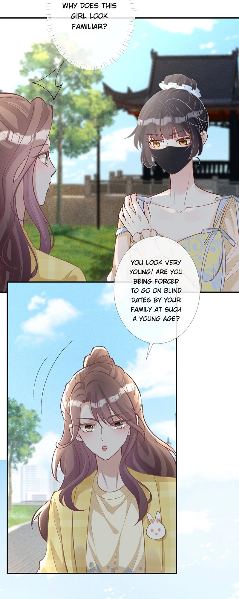 Everyone's Darling chapter 96 page 3