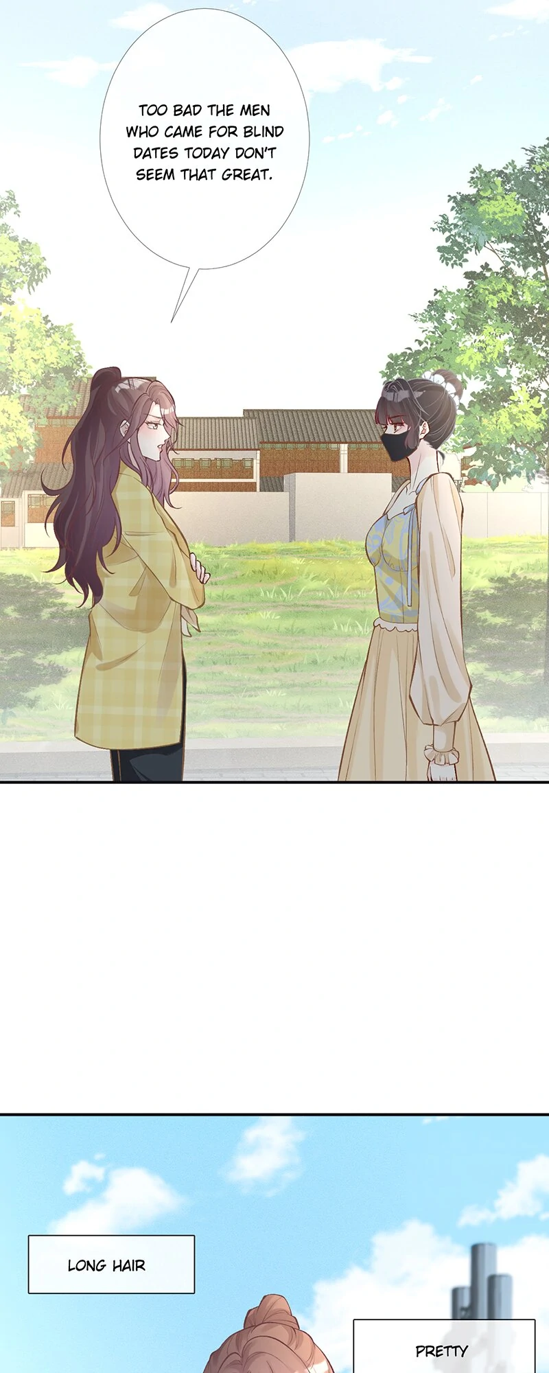 Everyone's Darling chapter 96 page 4