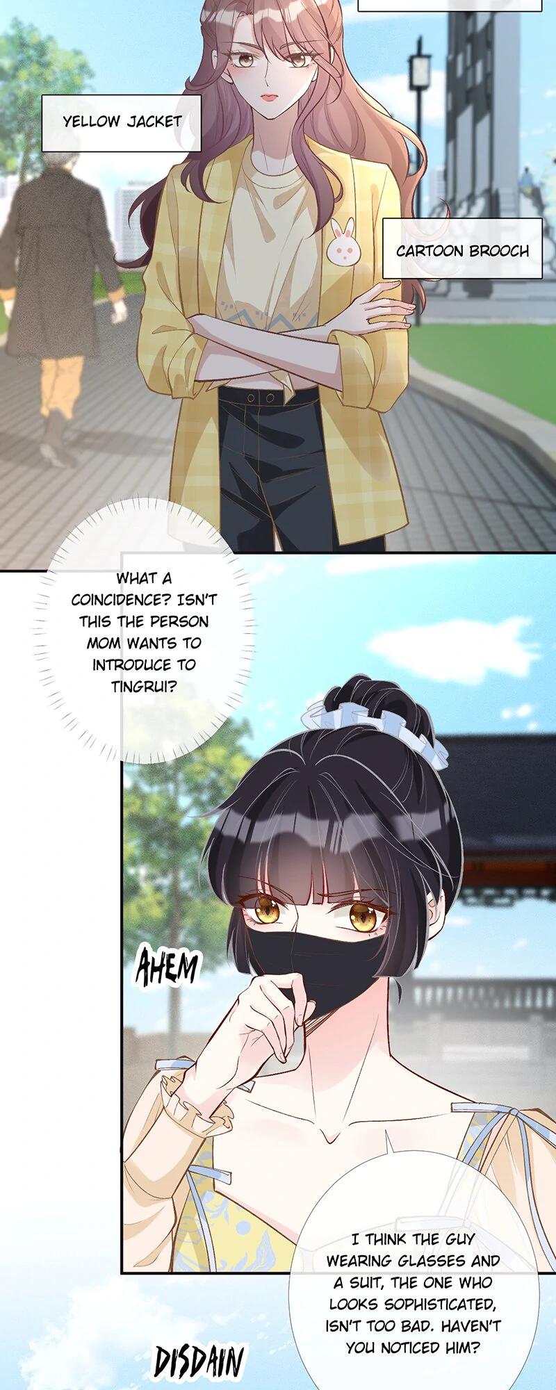 Everyone's Darling chapter 96 page 5