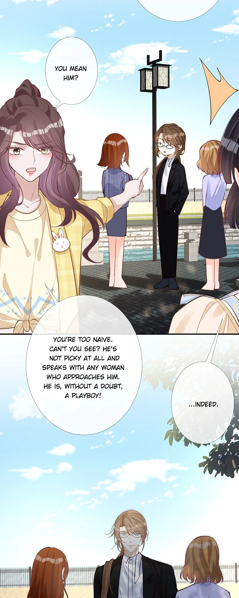 Everyone's Darling chapter 96 page 6