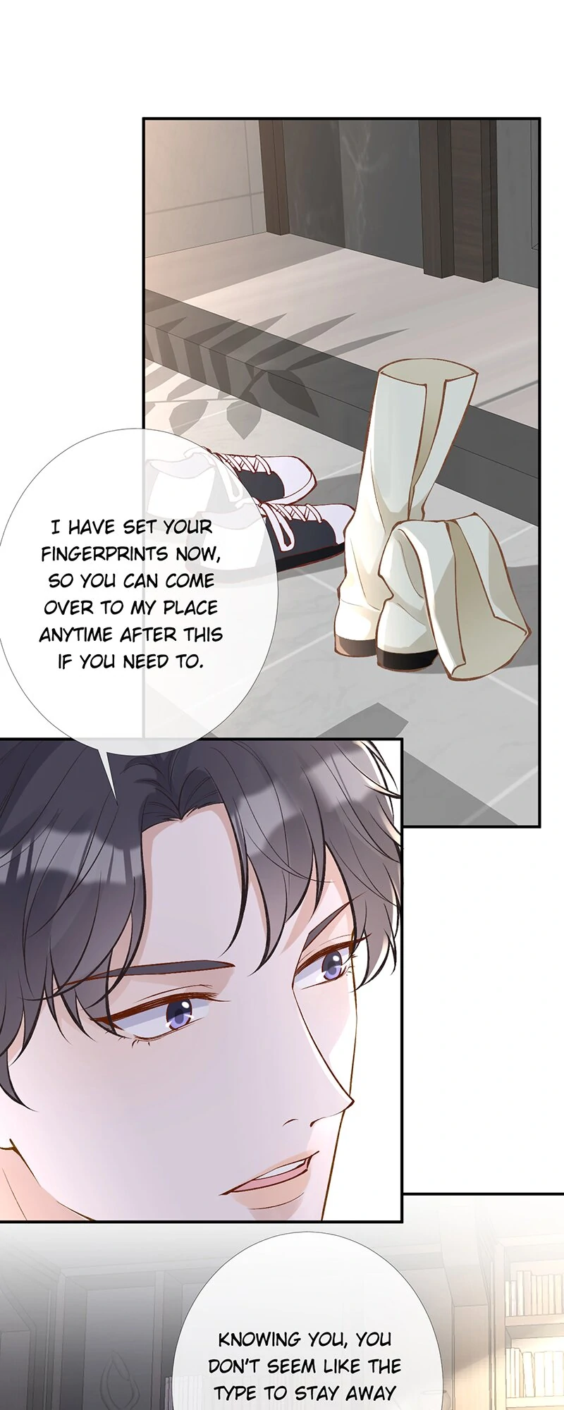 Everyone's Darling chapter 98 page 1