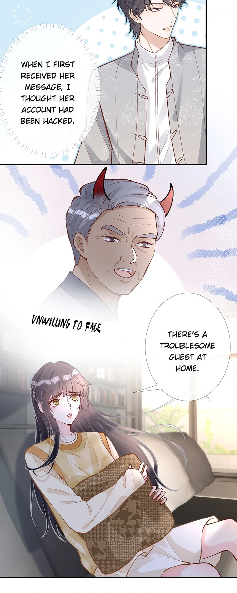Everyone's Darling chapter 98 page 3