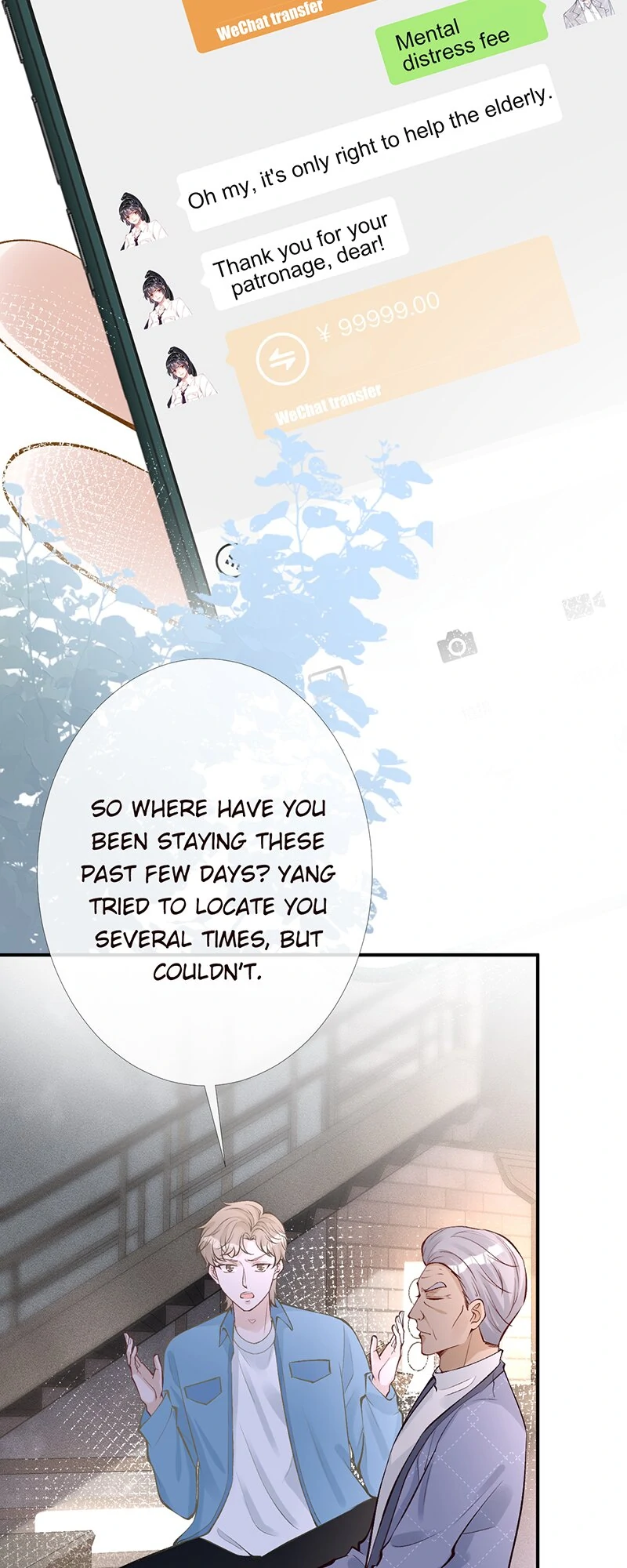 Everyone's Darling chapter 99 page 2