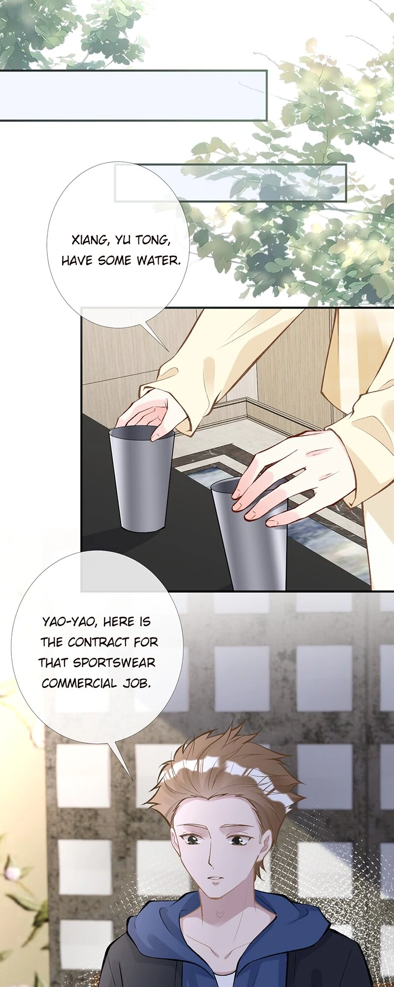 Everyone's Darling chapter 99 page 6