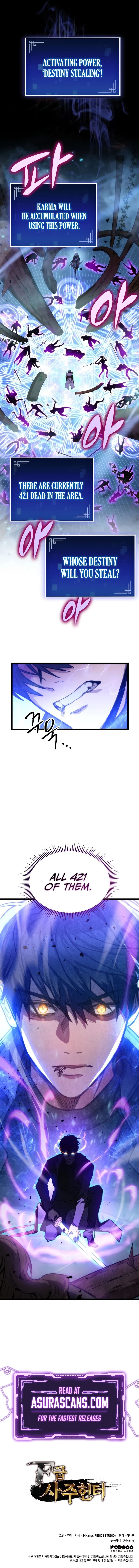 F-Class Destiny Hunter chapter 2 page 12