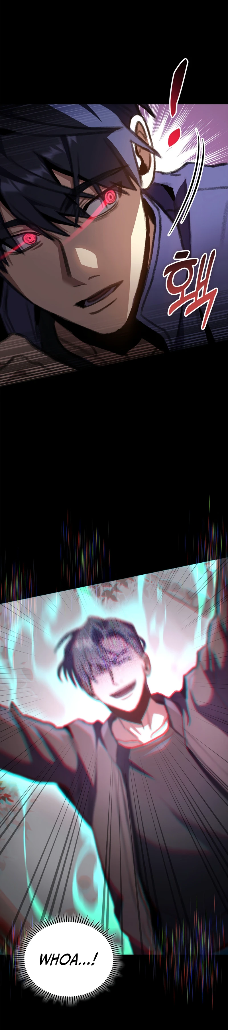 F-Class Destiny Hunter chapter 21 page 6