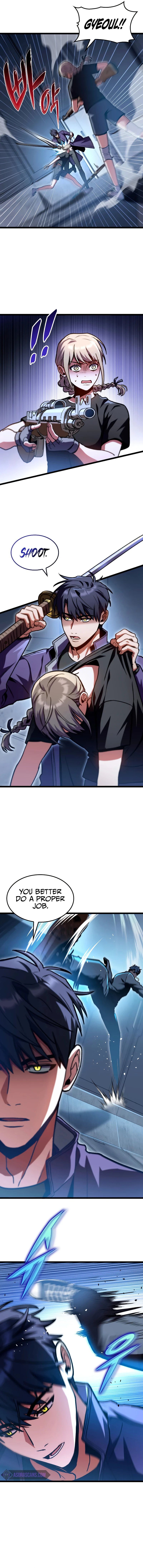 F-Class Destiny Hunter chapter 39 page 10