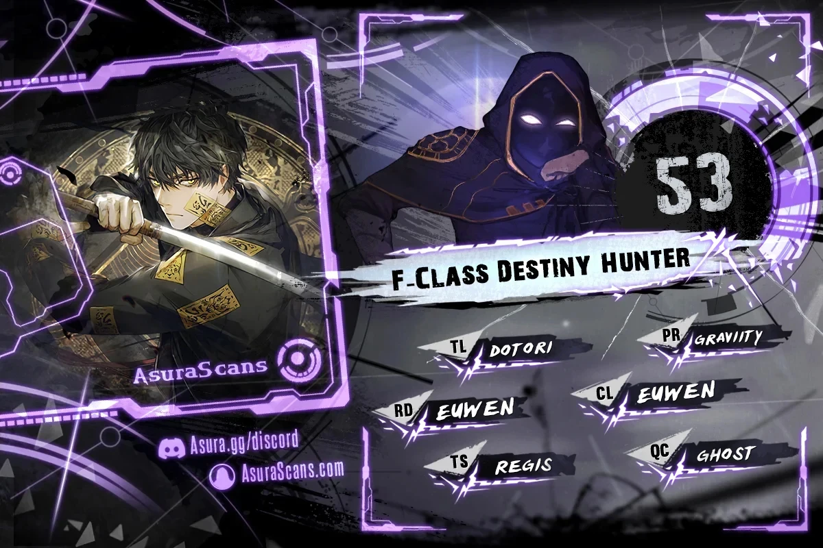 F-Class Destiny Hunter chapter 53 page 1