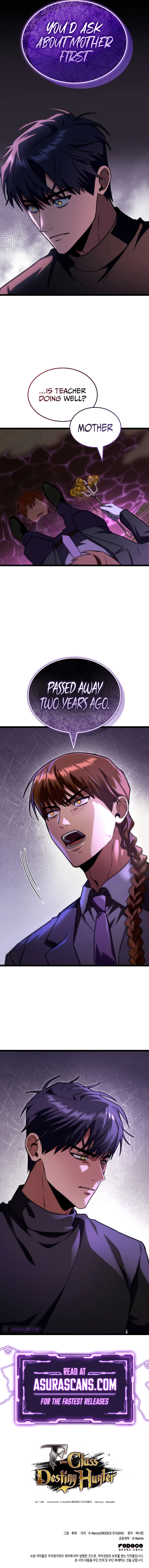 F-Class Destiny Hunter chapter 54 page 12