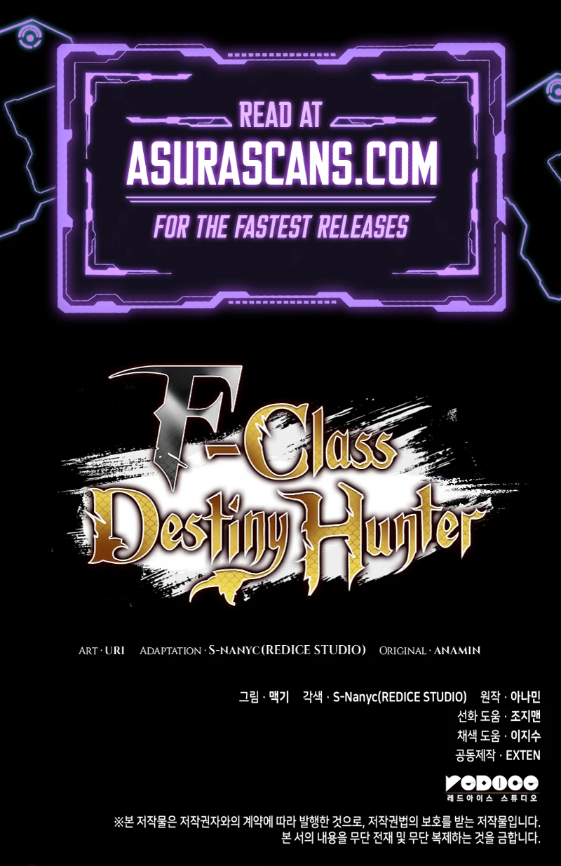 F-Class Destiny Hunter chapter 64 page 12