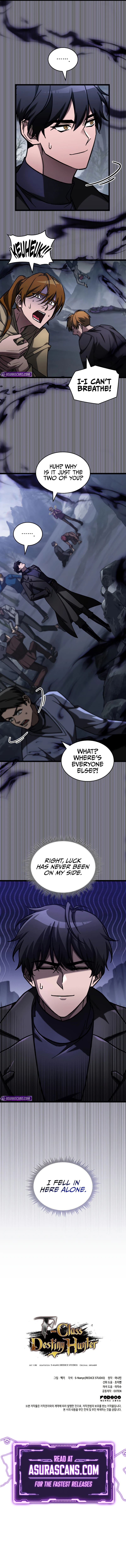 F-Class Destiny Hunter chapter 66 page 13