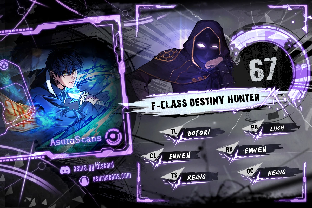 F-Class Destiny Hunter chapter 67 page 1