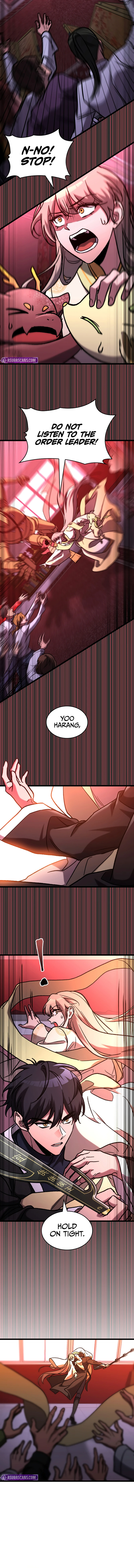 F-Class Destiny Hunter chapter 78 page 11