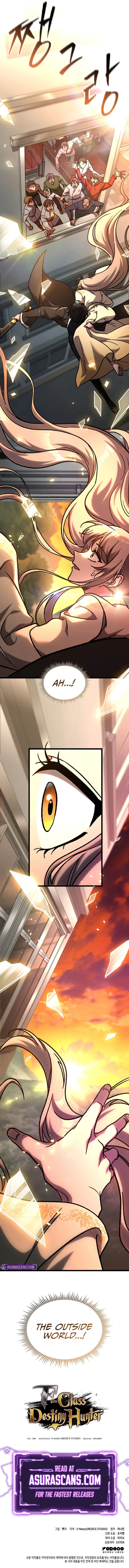 F-Class Destiny Hunter chapter 78 page 12