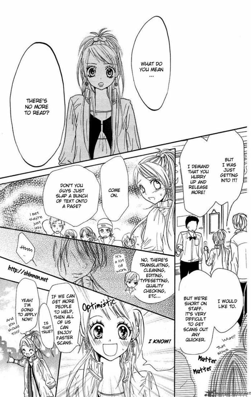 Fairy Megane chapter 1 page 3