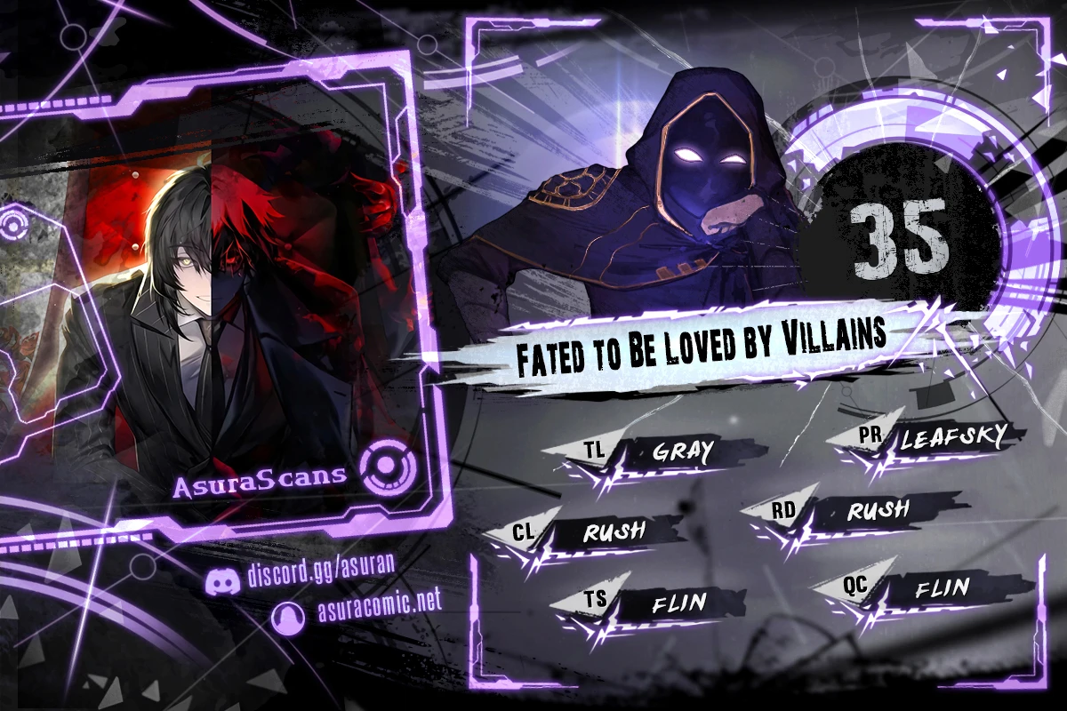 Fated to Be Loved by Villains chapter 35 page 1