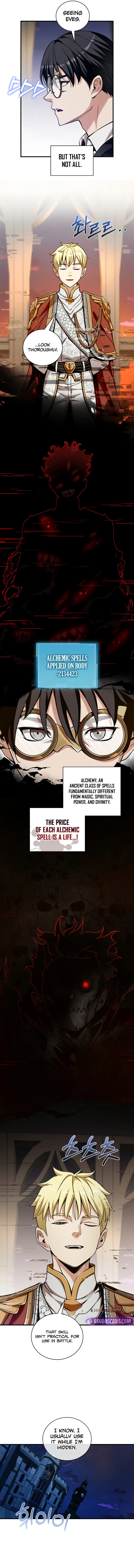 Fated to Be Loved by Villains chapter 45 page 4