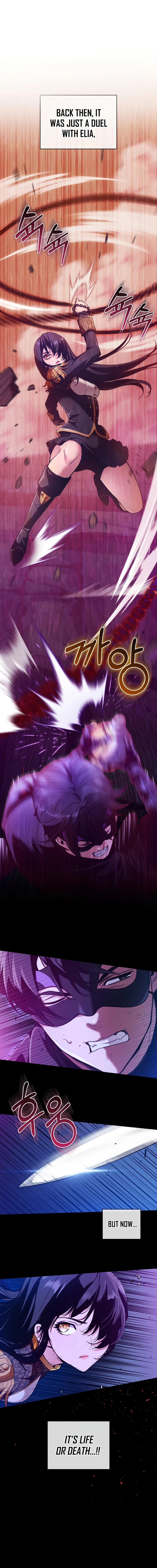 Fated to Be Loved by Villains chapter 6 page 2