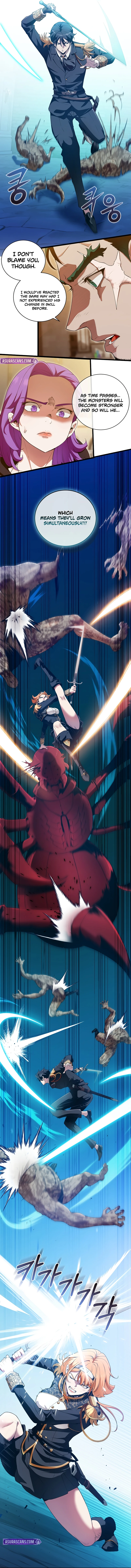 Fated to Be Loved by Villains chapter 9 page 5