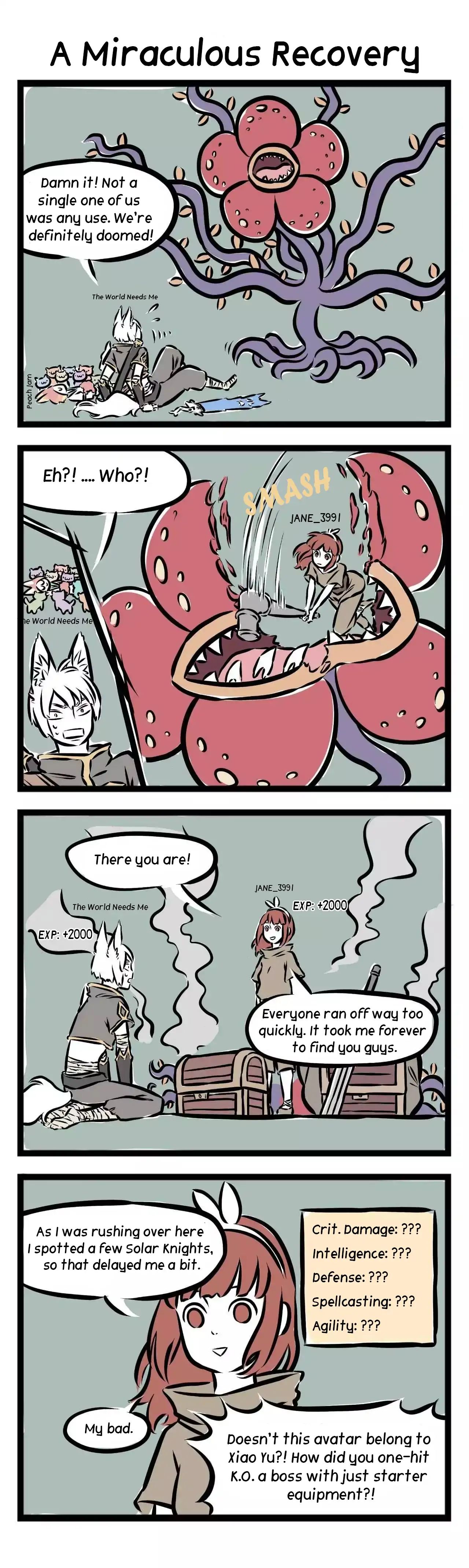 Fei Ren Zai Chapter 108 page 2