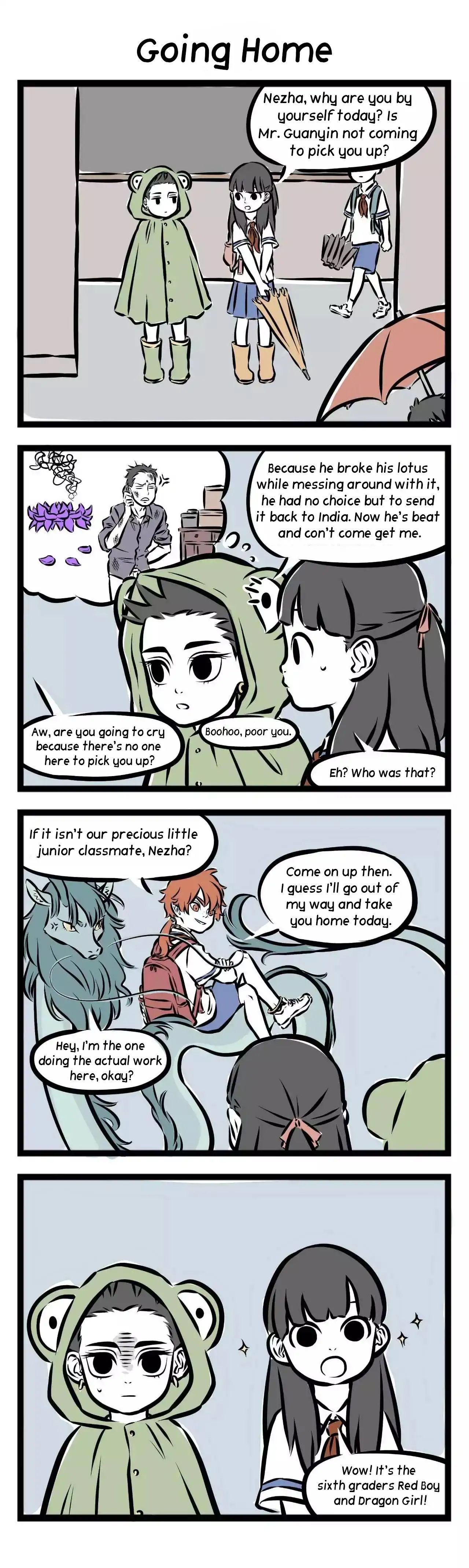 Fei Ren Zai Chapter 109 page 2