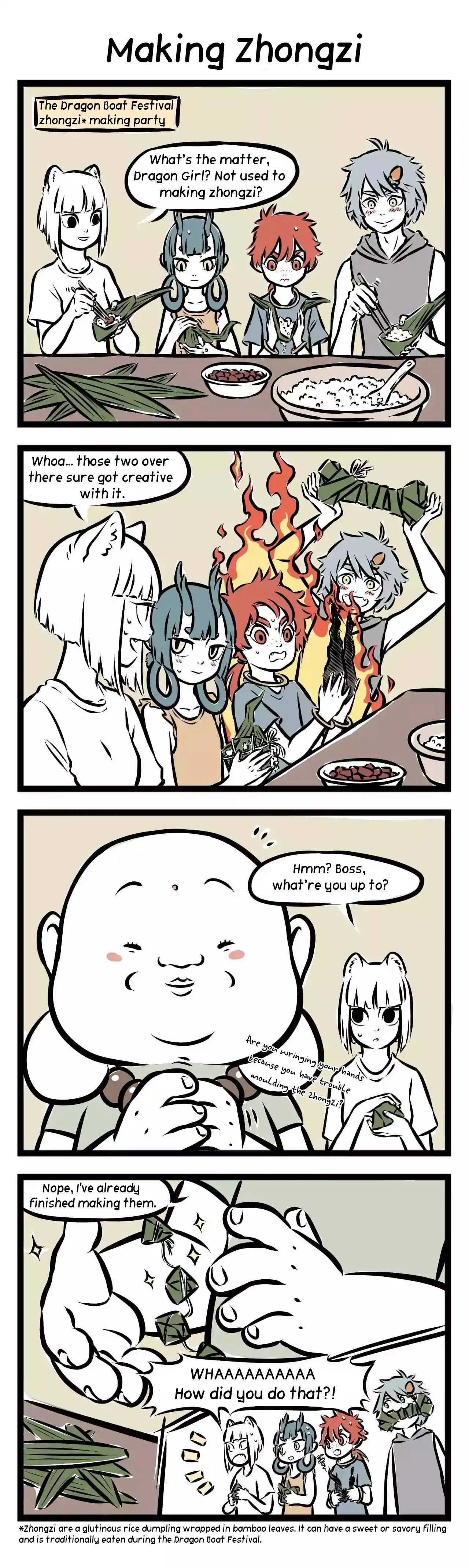 Fei Ren Zai Chapter 111 page 2