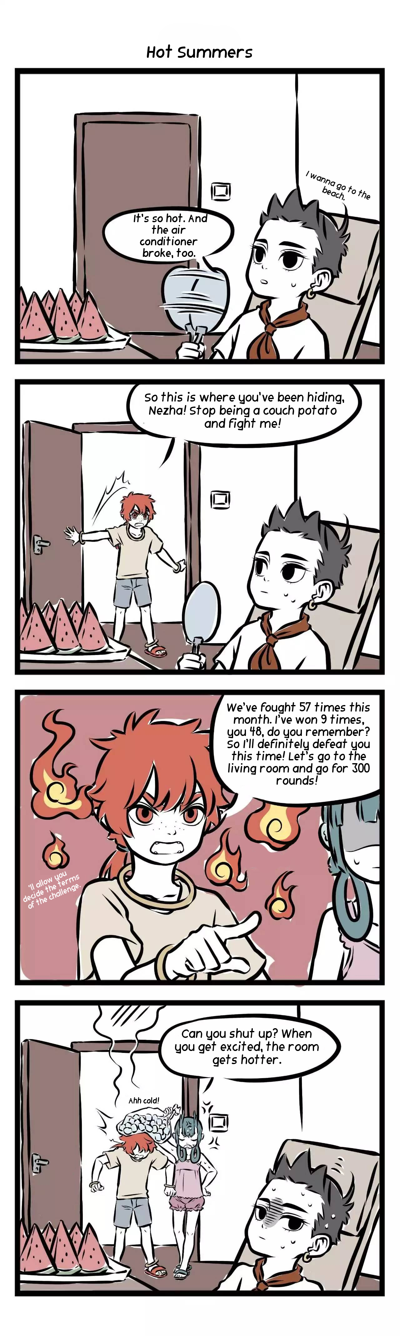 Fei Ren Zai Chapter 115 page 2