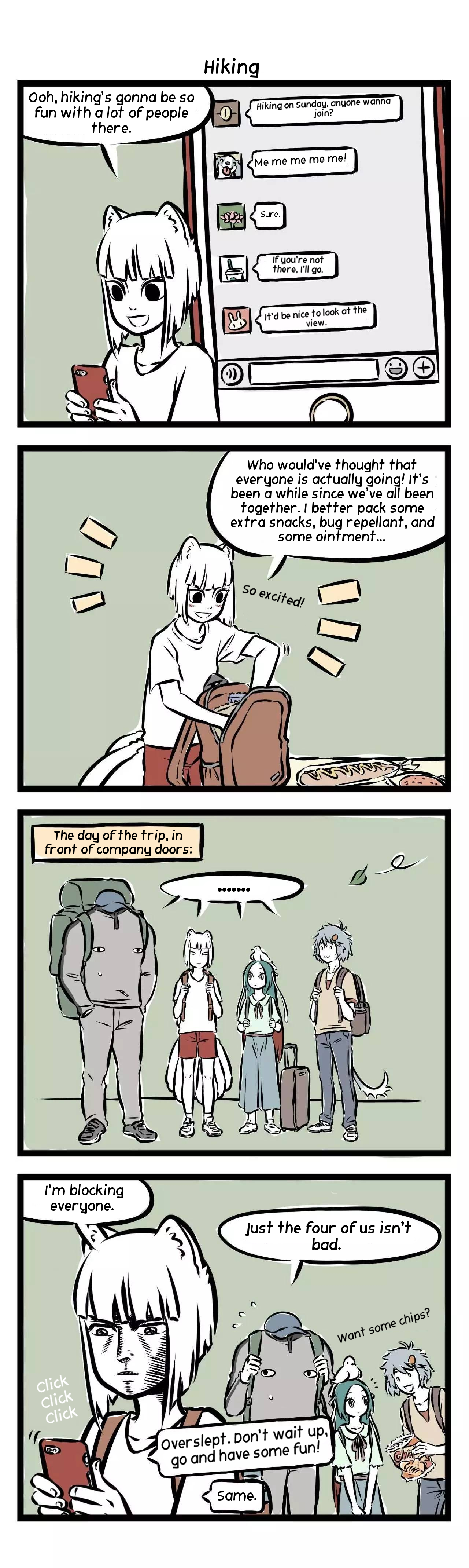 Fei Ren Zai Chapter 116 page 2