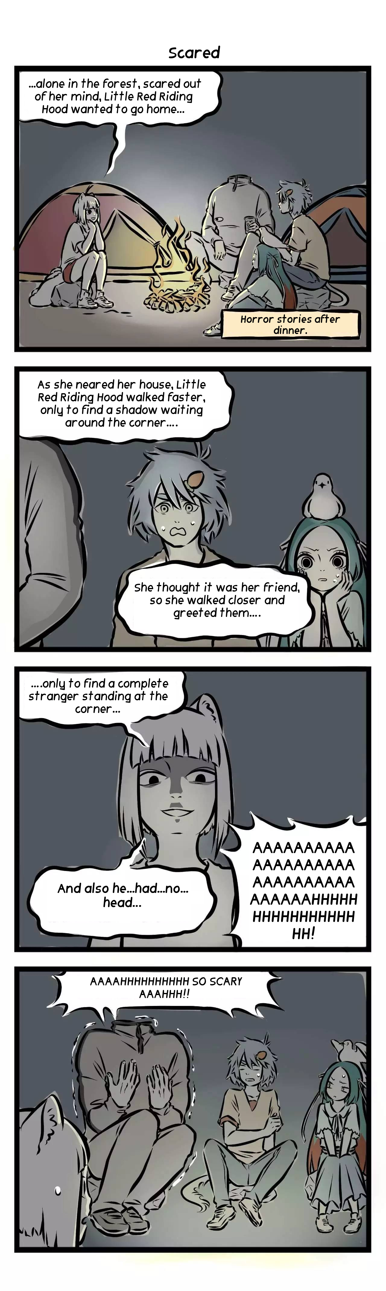 Fei Ren Zai Chapter 118 page 2