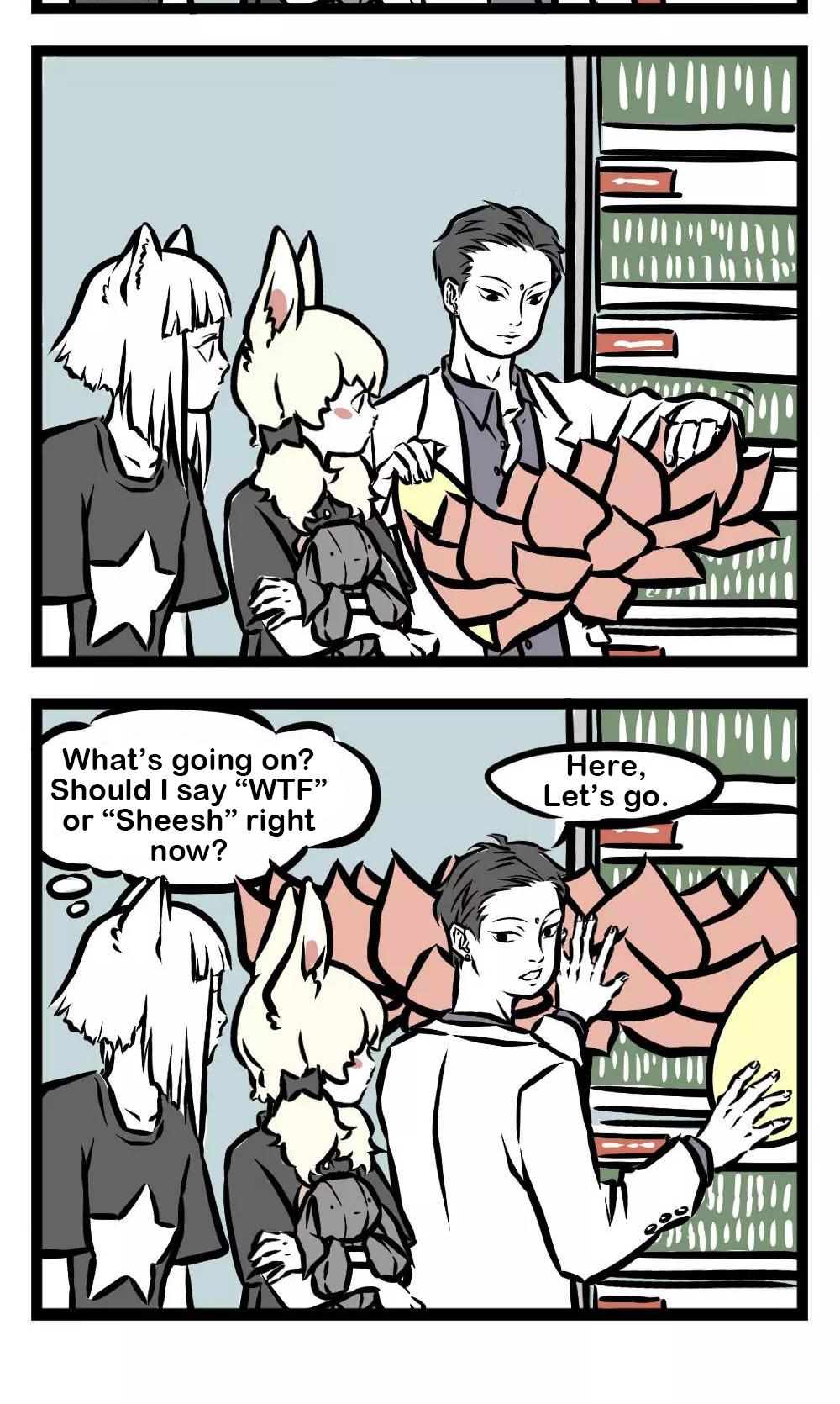 Fei Ren Zai Chapter 12 page 2