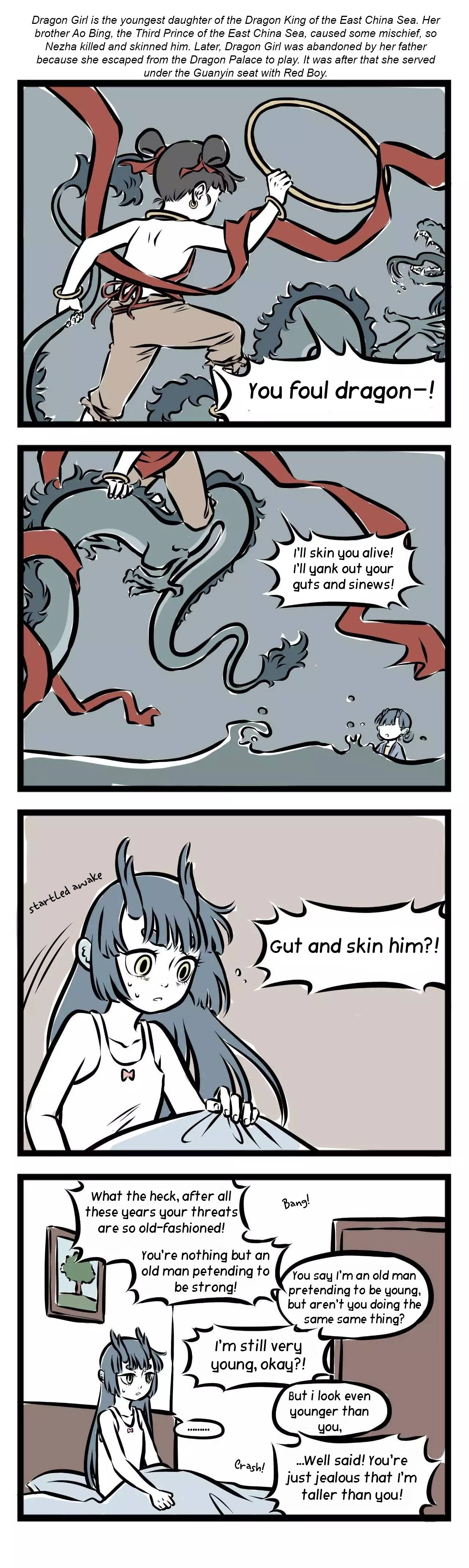 Fei Ren Zai Chapter 122 page 2