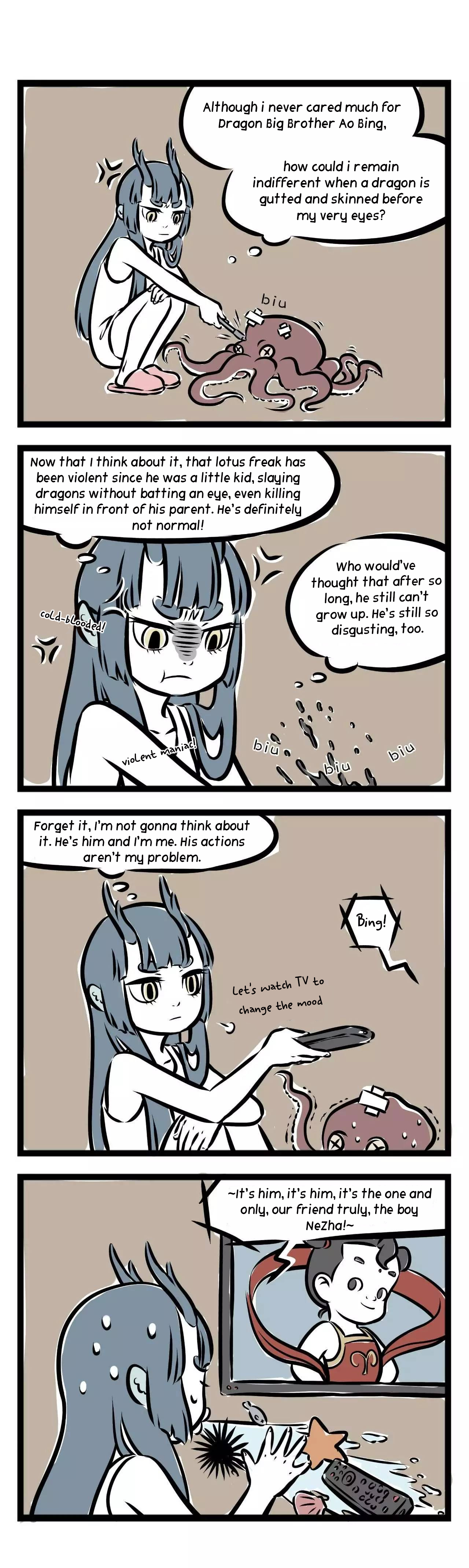 Fei Ren Zai Chapter 123 page 2