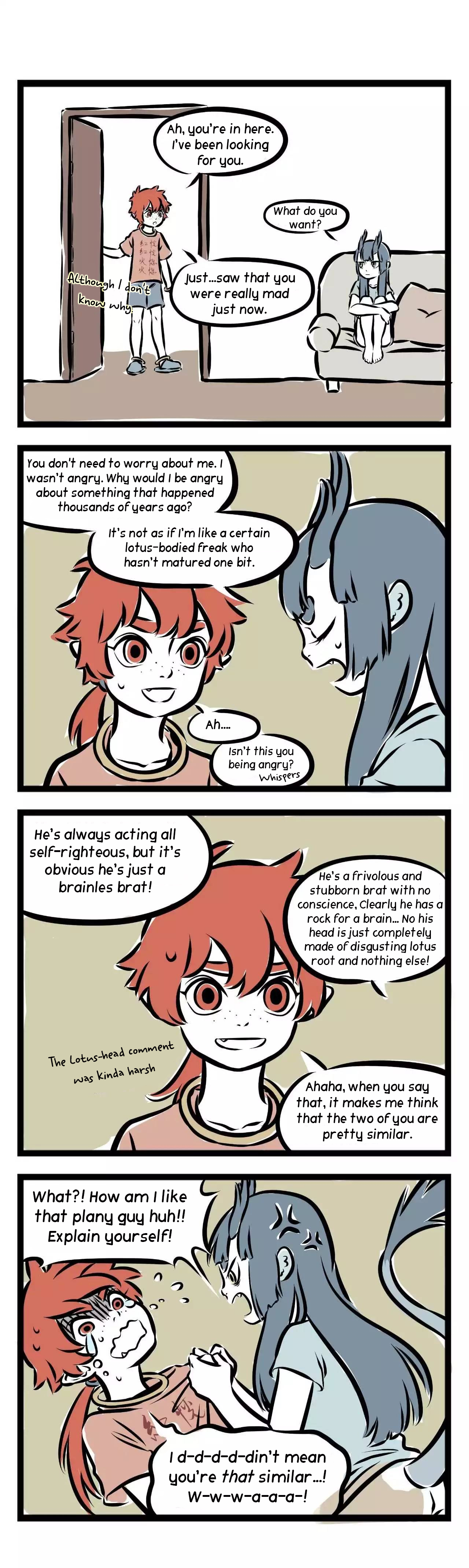Fei Ren Zai Chapter 123 page 3