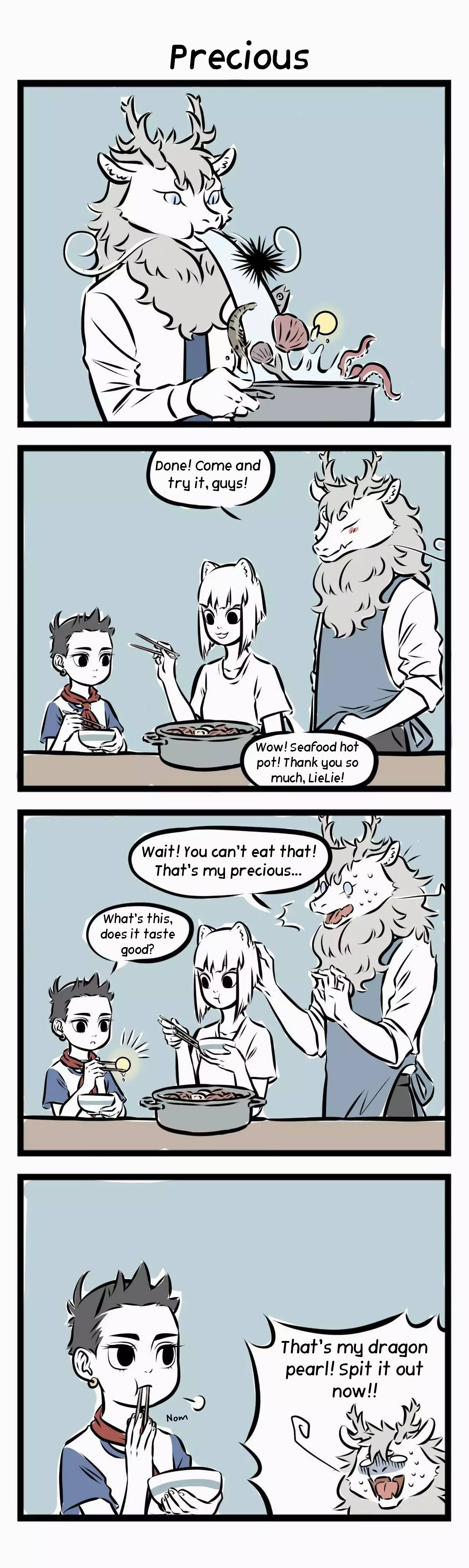 Fei Ren Zai Chapter 129 page 2