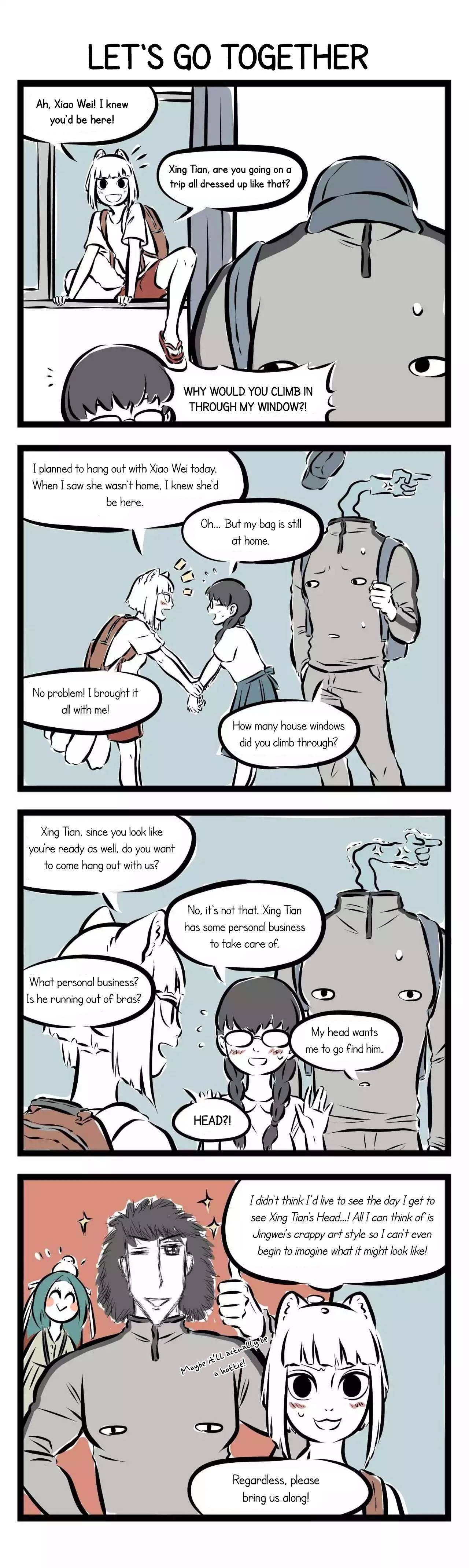 Fei Ren Zai Chapter 133 page 2